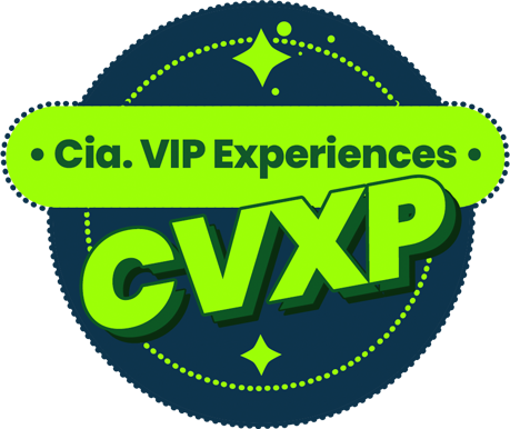 Cia. VIP Experiences — CVXP